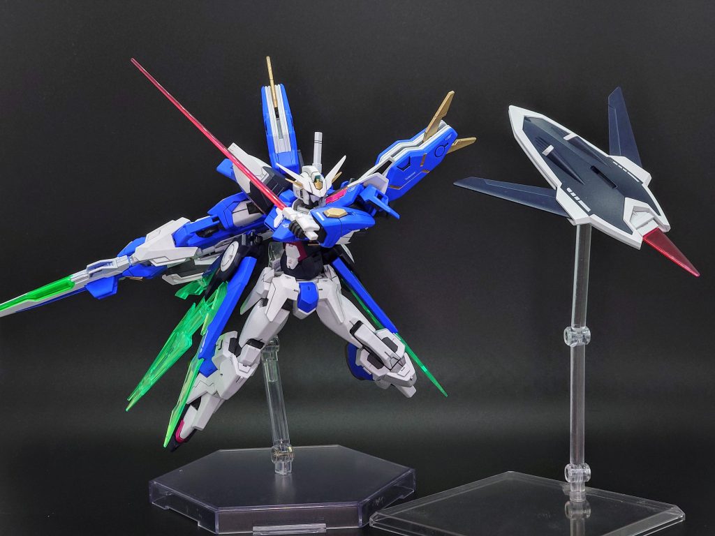 ガンダムエクセリオンシュトラール–8枚目/制作者：LEN