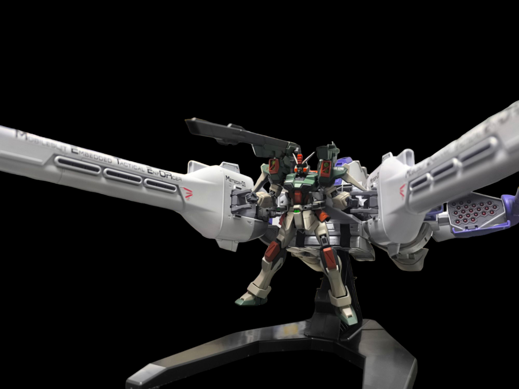 ライトニングバスターガンダム–5枚目/制作者：nolzack