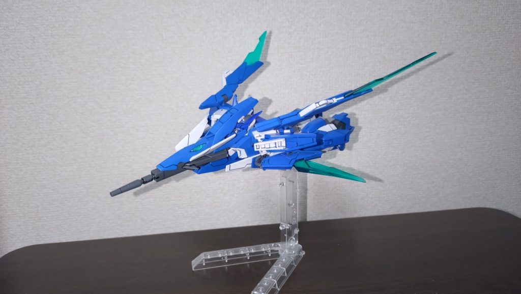 ガンダムセレストル–4枚目/制作者：Tk-シカ