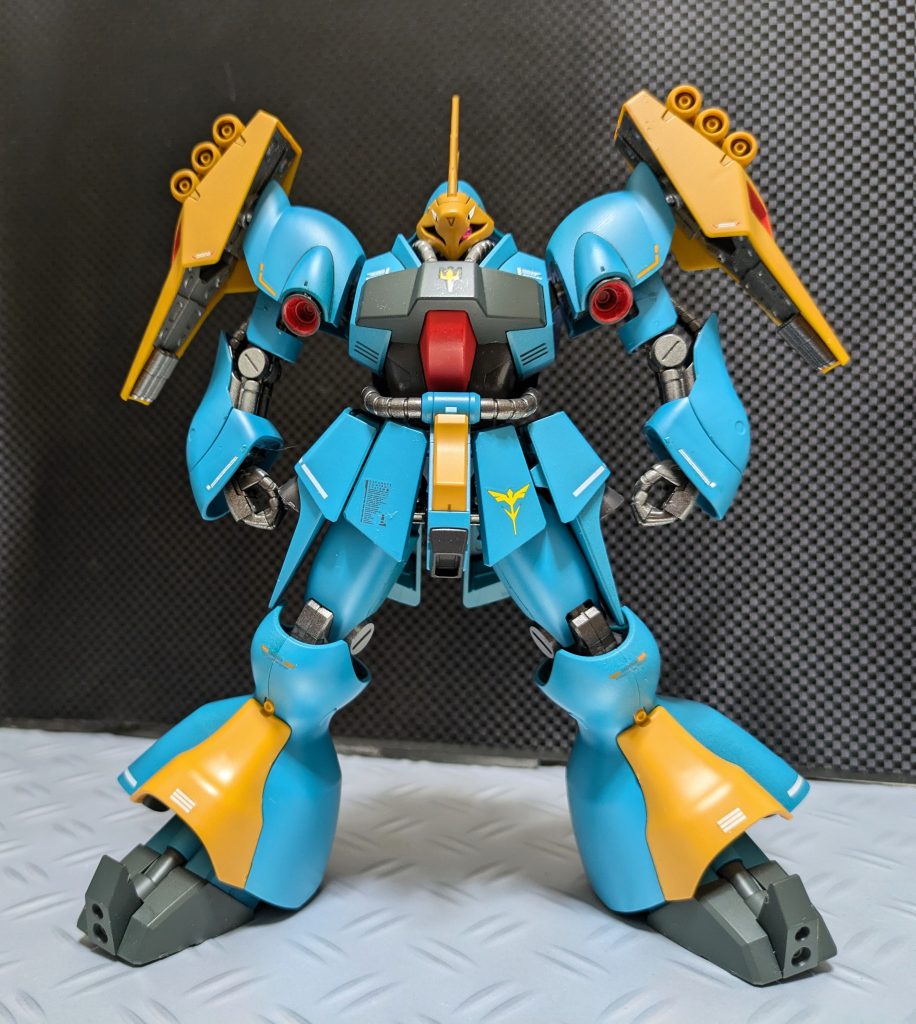 ヤクトドーガ　ギュネイ・ガス機–5枚目/制作者：@Ymarl1