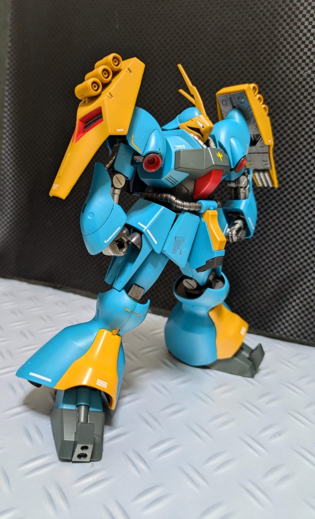 ヤクトドーガ　ギュネイ・ガス機–3枚目/制作者：@Ymarl1