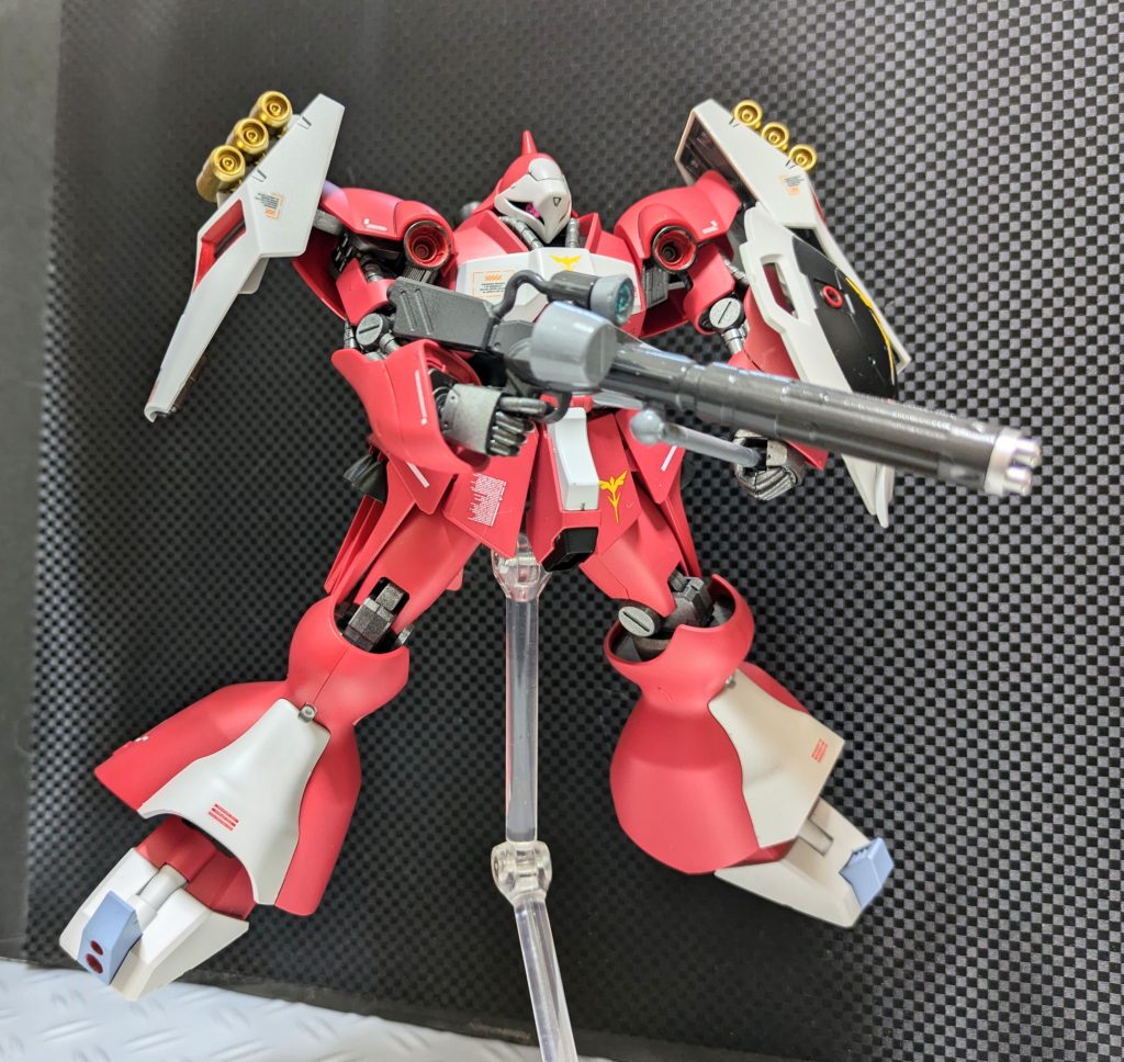 ヤクトドーガ　クェス機–2枚目/制作者：@Ymarl1