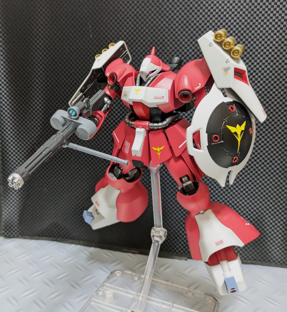 ヤクトドーガ　クェス機–3枚目/制作者：@Ymarl1