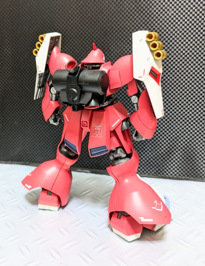 ヤクトドーガ　クェス機–4枚目/制作者：@Ymarl1