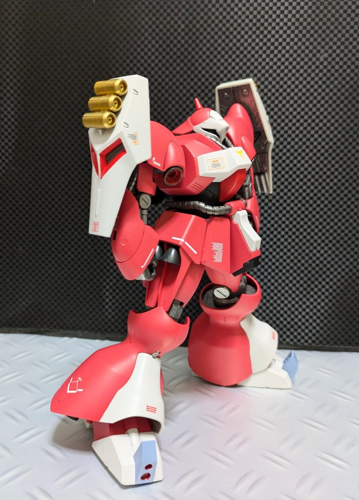 ヤクトドーガ　クェス機–3枚目/制作者：@Ymarl1