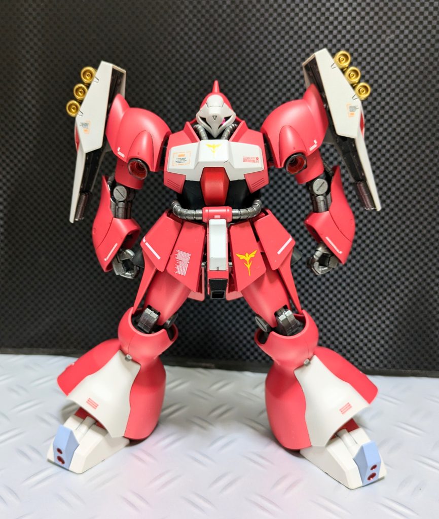 ヤクトドーガ　クェス機–5枚目/制作者：@Ymarl1