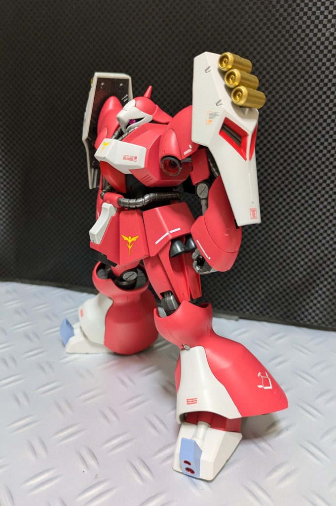 ヤクトドーガ　クェス機–2枚目/制作者：@Ymarl1