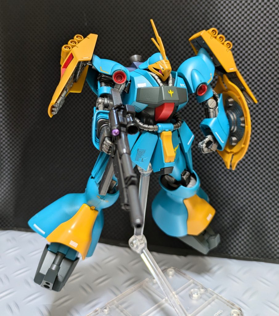 ヤクトドーガ　ギュネイ・ガス機–3枚目/制作者：@Ymarl1