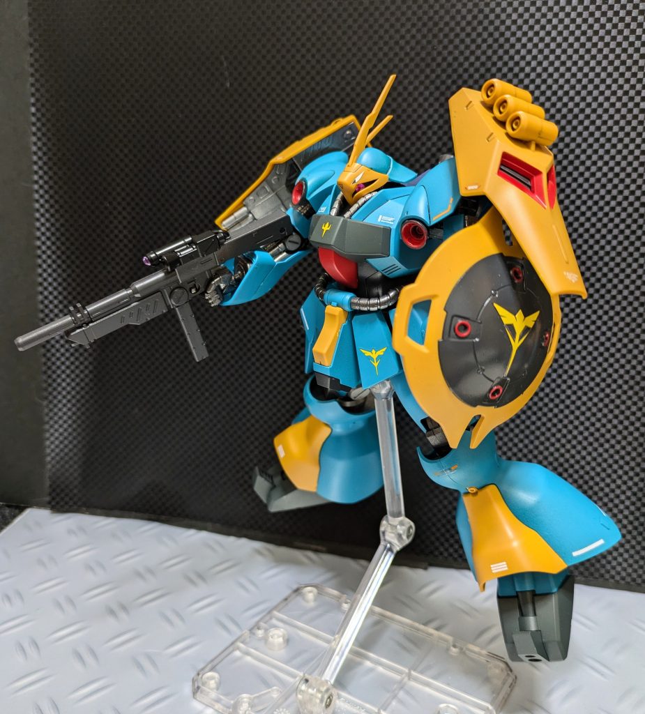 ヤクトドーガ　ギュネイ・ガス機–2枚目/制作者：@Ymarl1