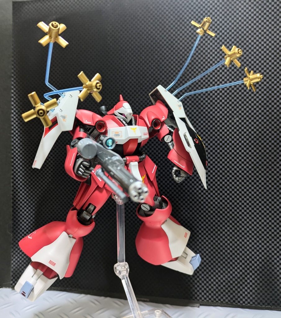 ヤクトドーガ　クェス機–4枚目/制作者：@Ymarl1