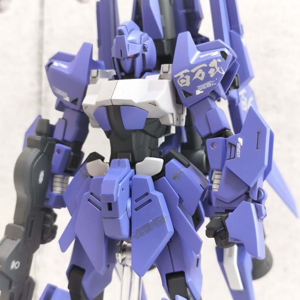 百万式 typeΩ–9枚目/制作者:shinfan