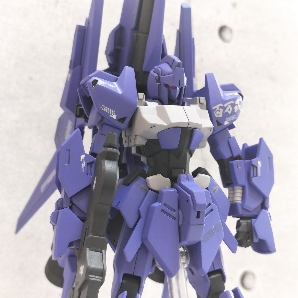 百万式 typeΩ–8枚目/制作者:shinfan