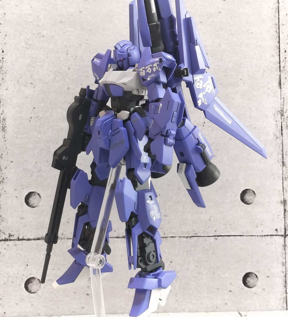 百万式 typeΩ–2枚目/制作者:shinfan