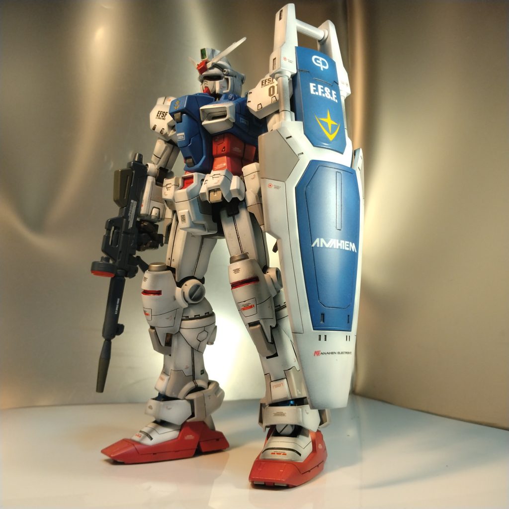 MGゼフィランサスでした!次は何を作るか?まだ決めてませんが!少しゆっくり考えようと思ってます!