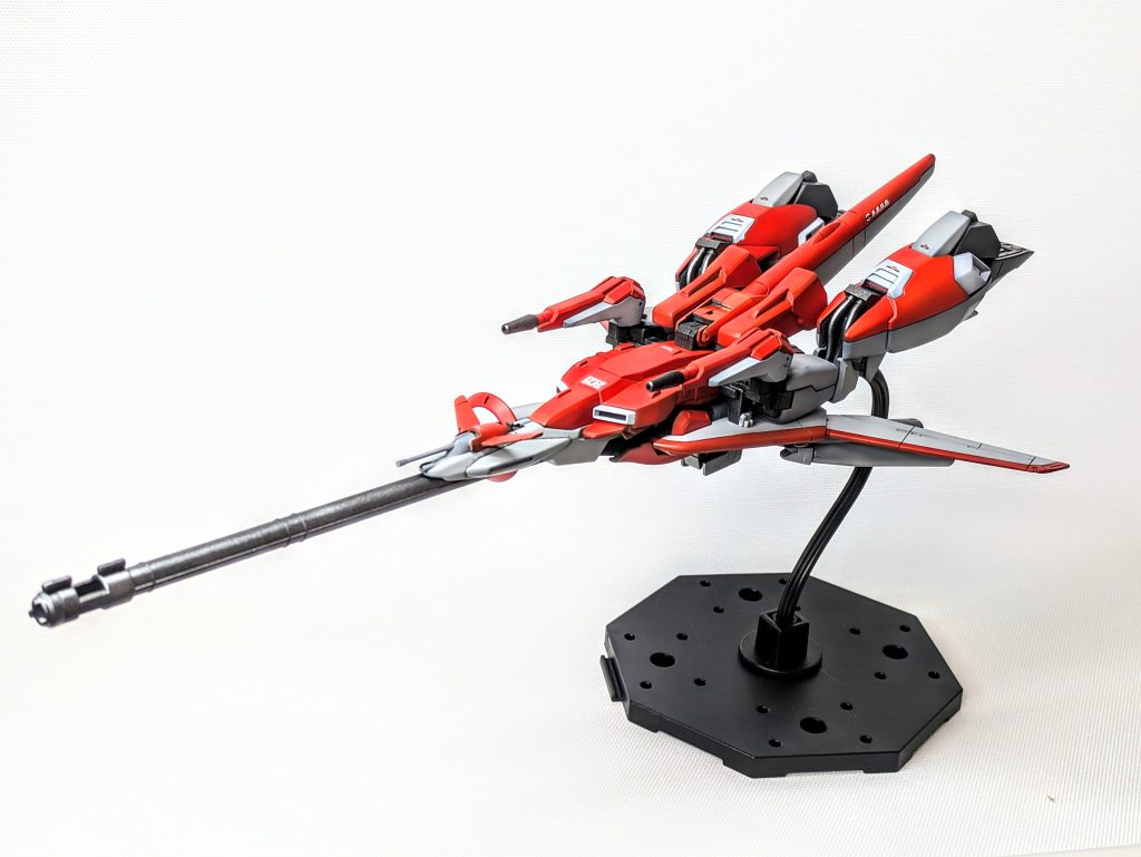 ウェーブライダー形態完成された素晴らしいデザイン