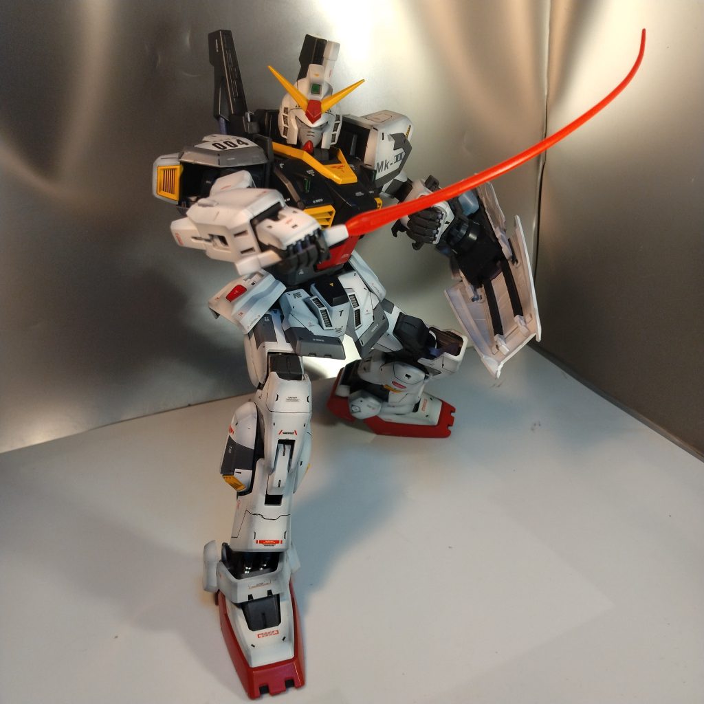 もうちょい色を変えればよかったかな？？