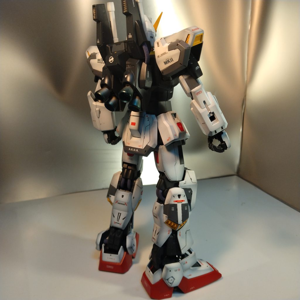 ぼちぼち、アリな感じに作れたと思いますが！（笑）