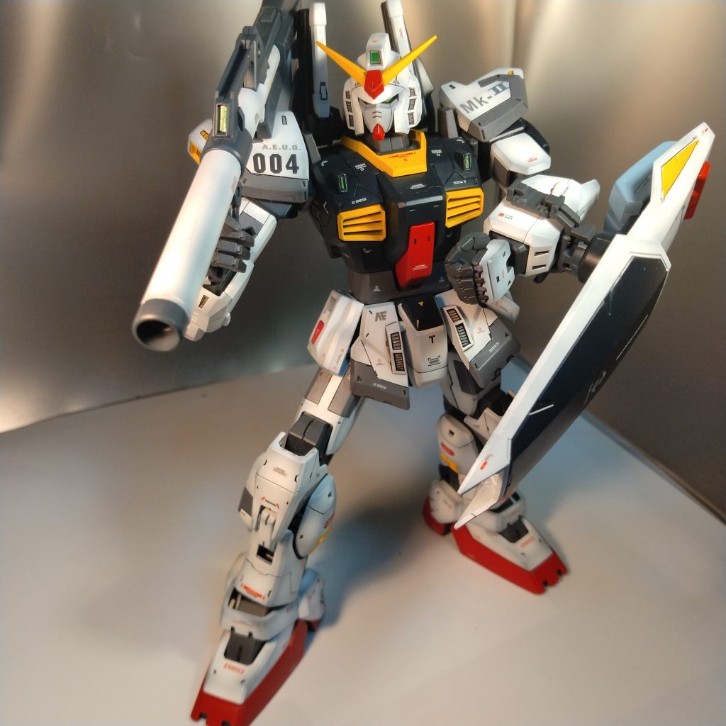 バズーカがちょっと小さいですよね！毎回思います！（笑）