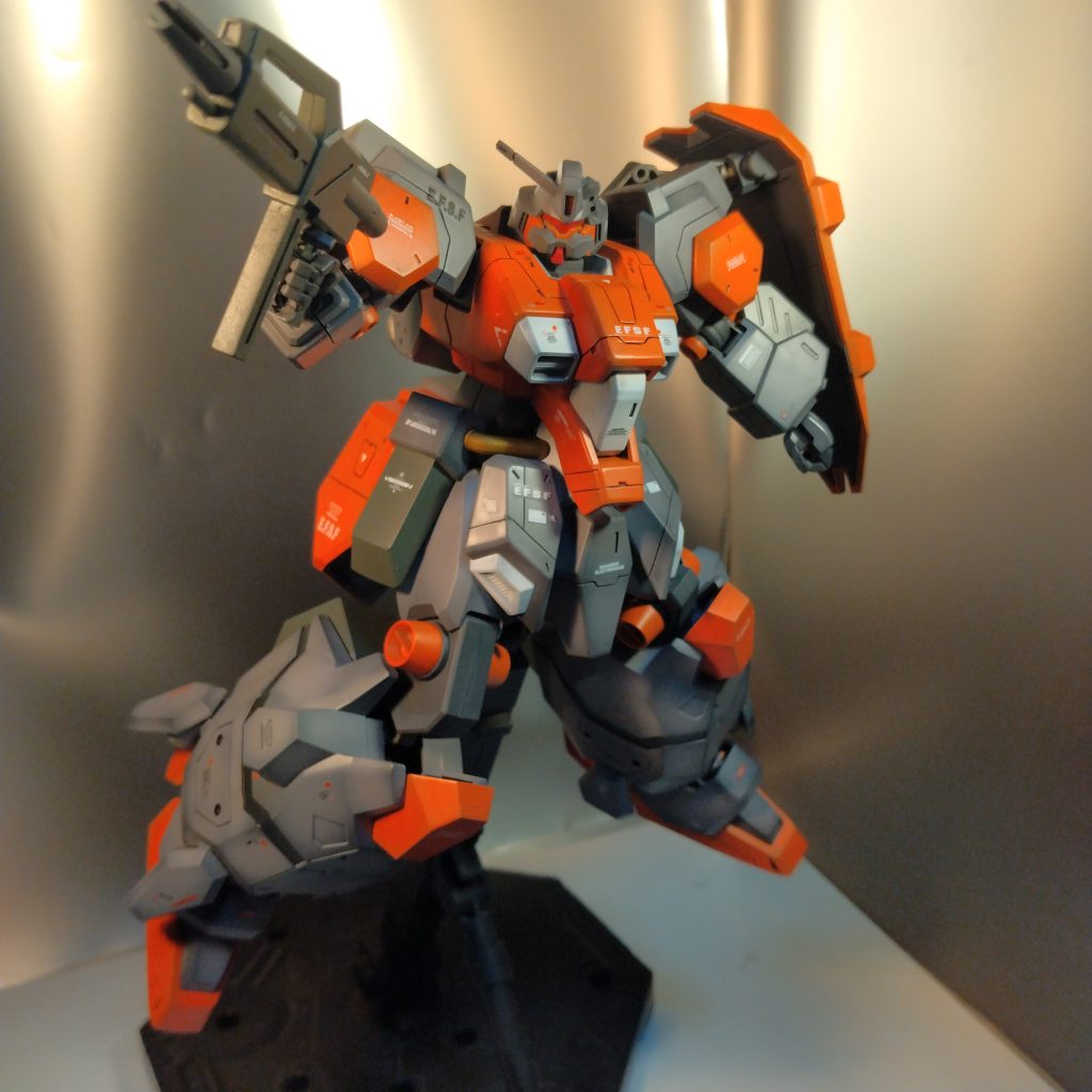 欲を言えば!もうちょい武器が欲しかったです!それと破損してないバージョンのアンテナが欲しかったです!