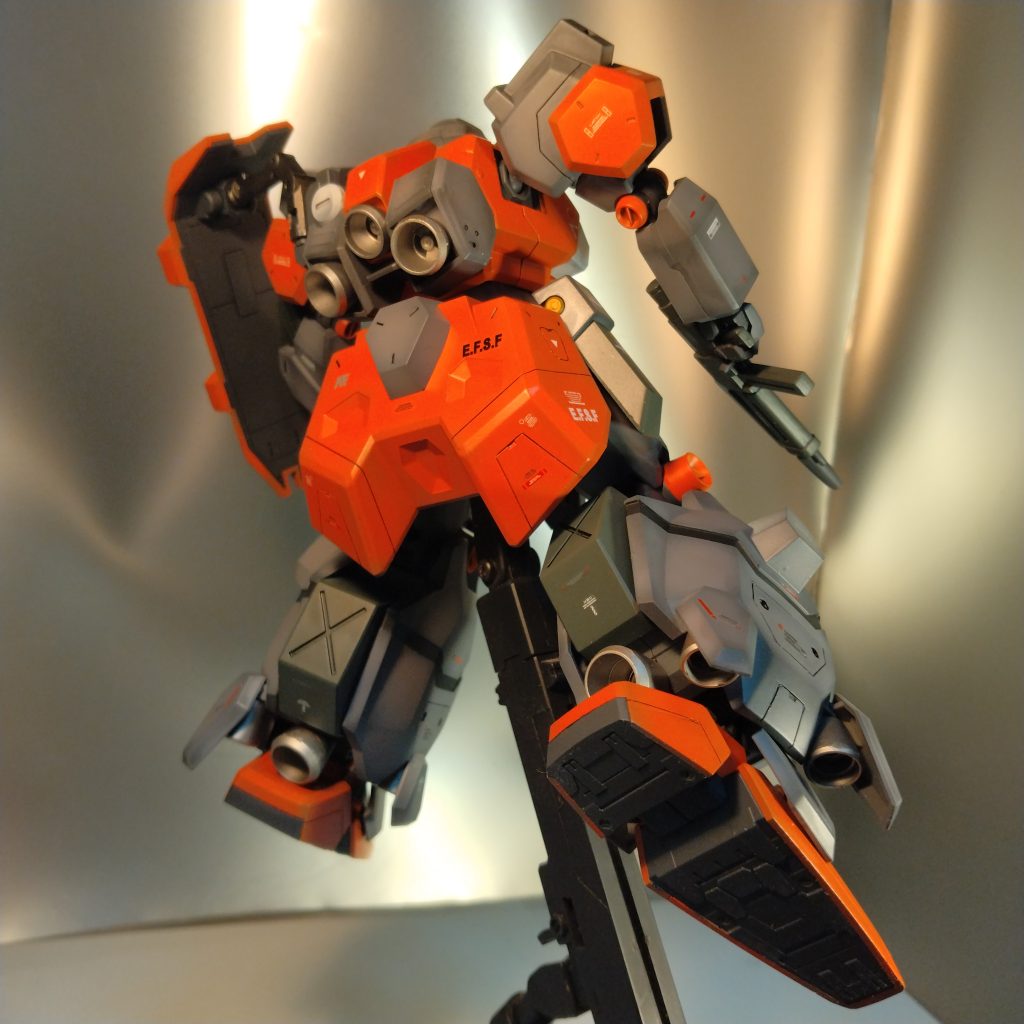 デカールがあると思っていたのが!無かったので!かなり寄せ集めました!(笑)