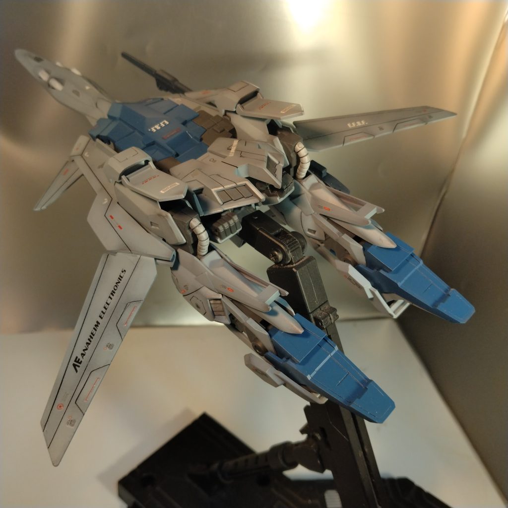 現実の戦闘機っぽくを意識してやりましたが！なかなかイメージ通りには！私の腕が追いつきませんでした！（笑）  