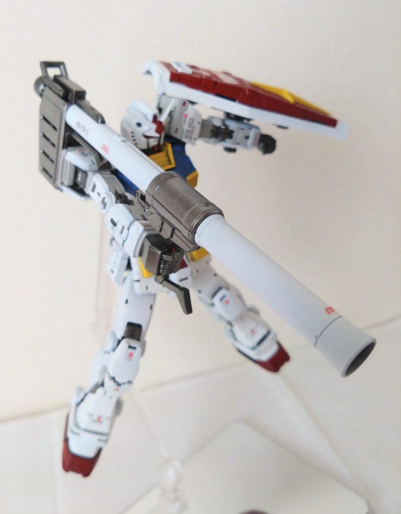 ガンダムRX-78-2 ver.2.0–4枚目/制作者：ame761224