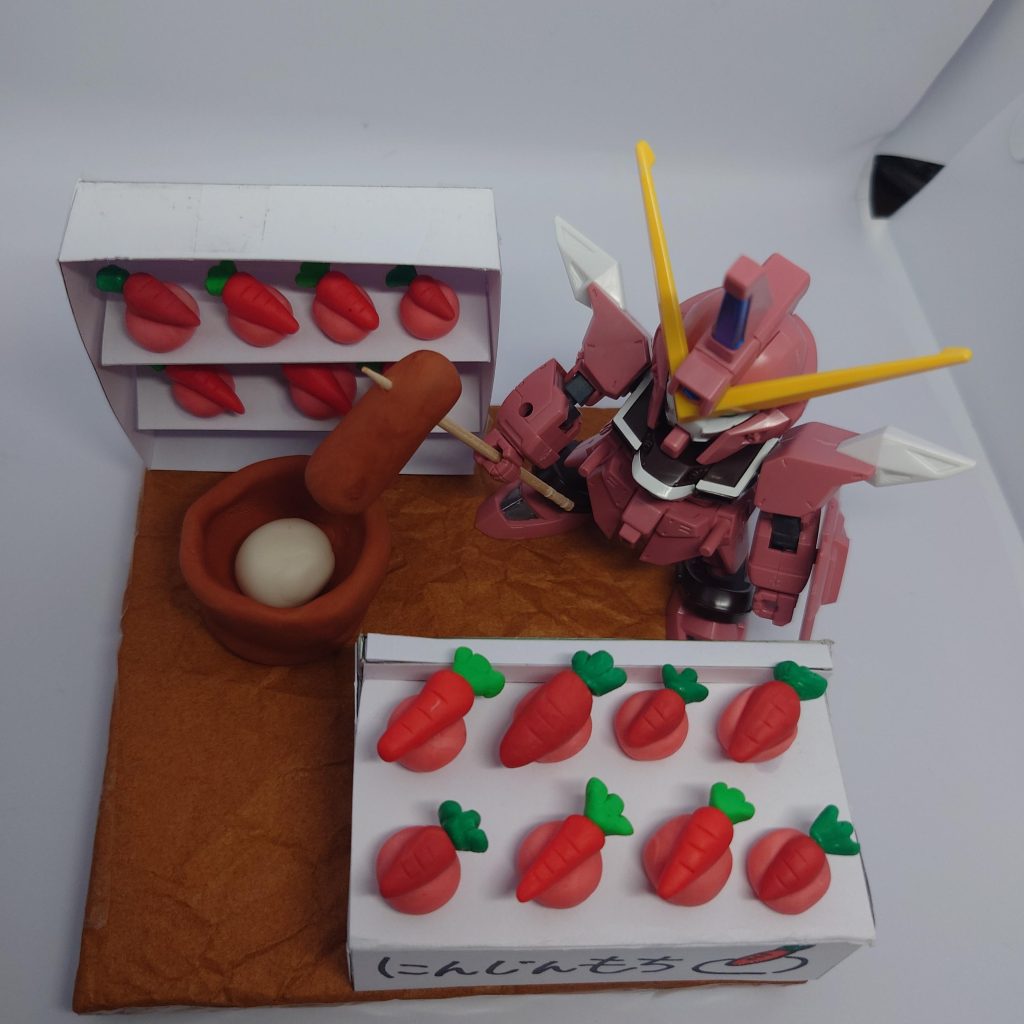 ガンダム1号機を早く買いたいですね( ´・ω・`)なかなかお目にかかれず(´;ω;`)見つけた際は絶対買います✨