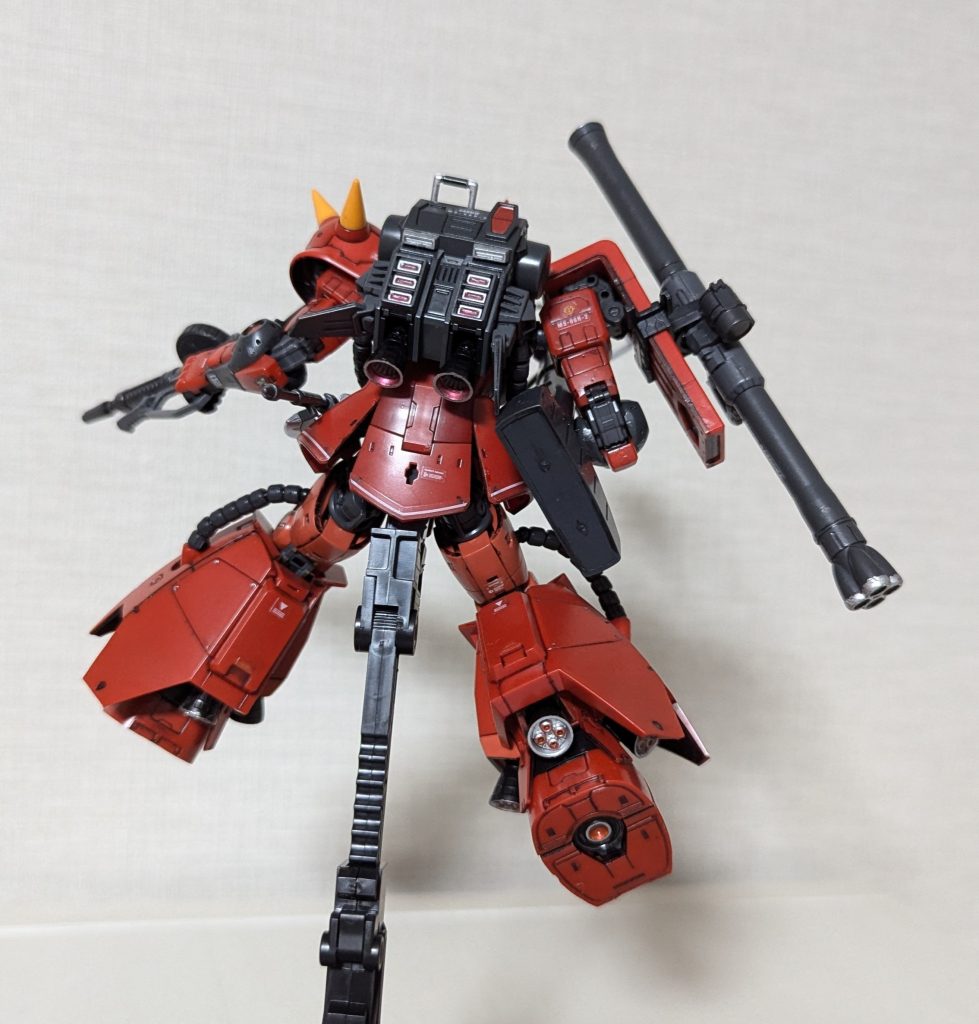 バックショット