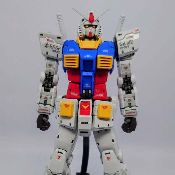 RGガンダムVer.2.0