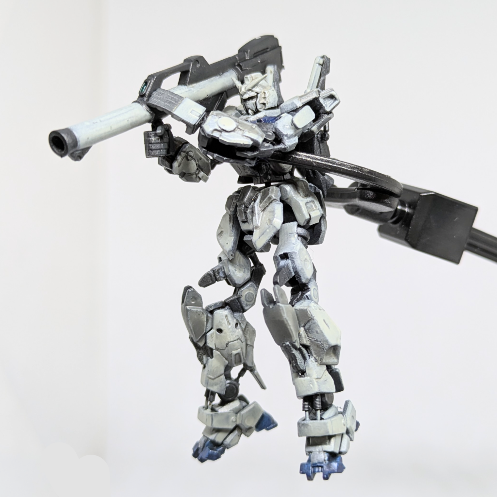 アッシマー戦のイメージで