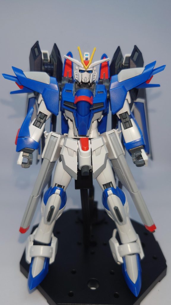 真正面からめちゃくちゃ良き(≧∇≦)b 