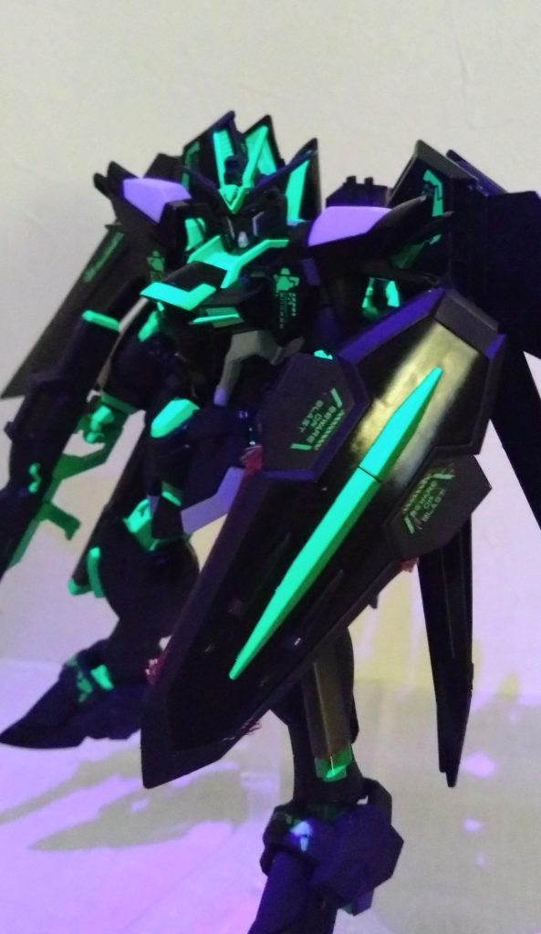 ライジングフリーダムガンダム–3枚目/制作者：ame761224