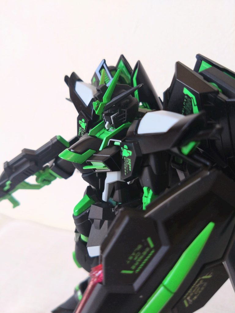 ライジングフリーダムガンダム–3枚目/制作者：ame761224