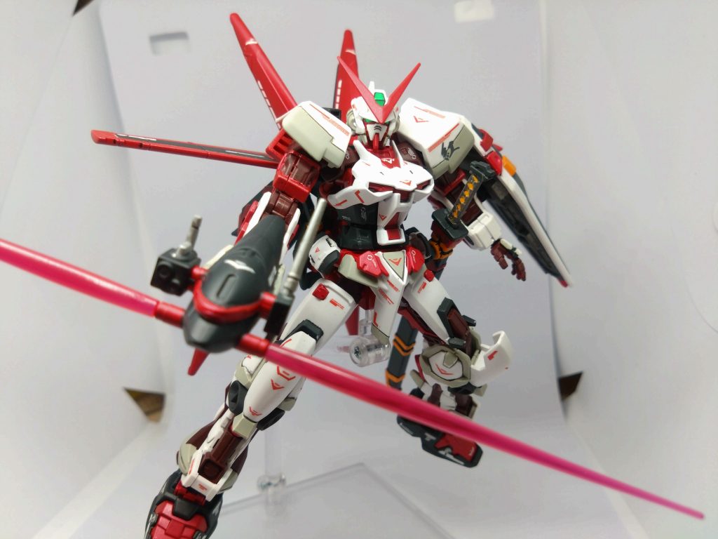 武器が多い!バクゥヘッドを装着した第一印象はパペットマペットでした。古い?