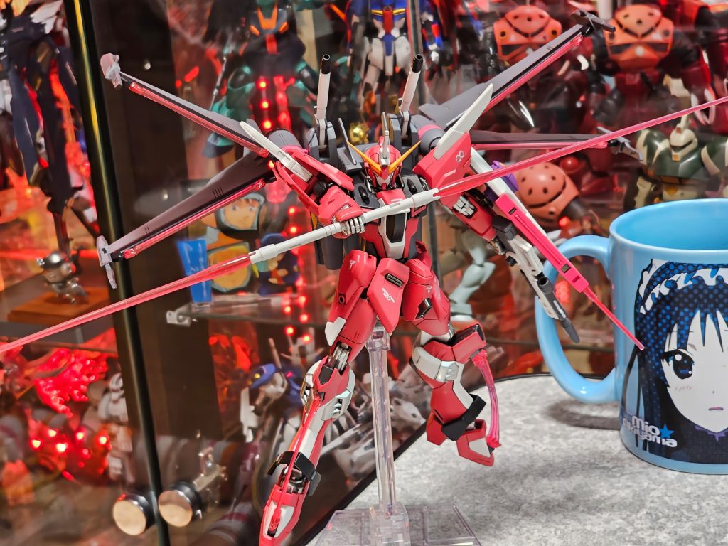 お決まりポーズ!