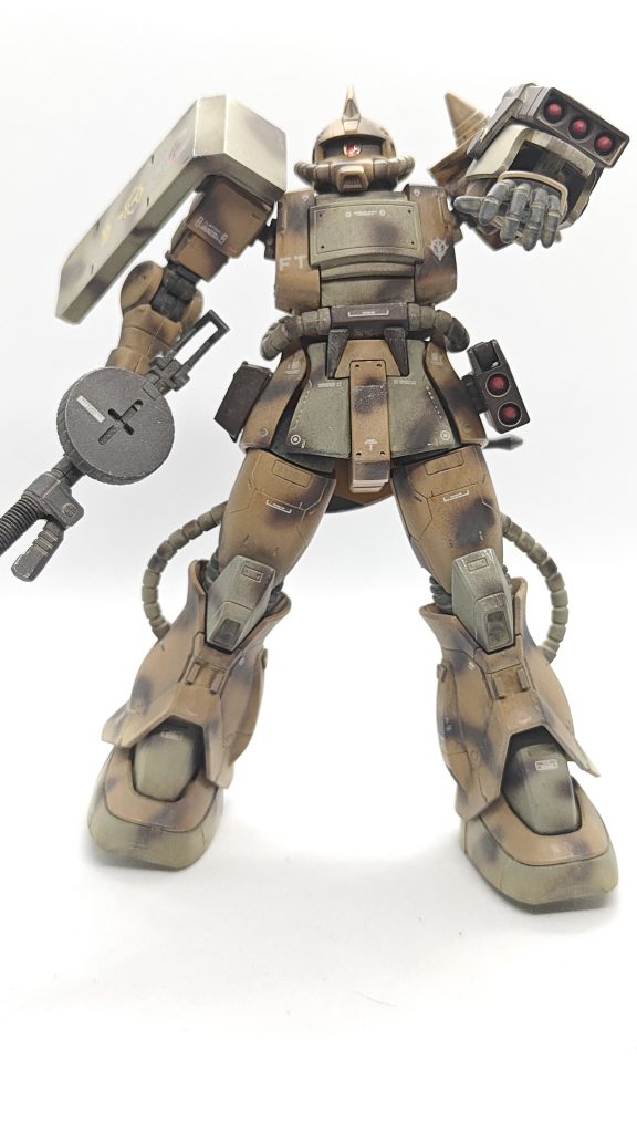 少しですがプラ棒を使ったりマイナスモールドなどのディディールアップも行っています。