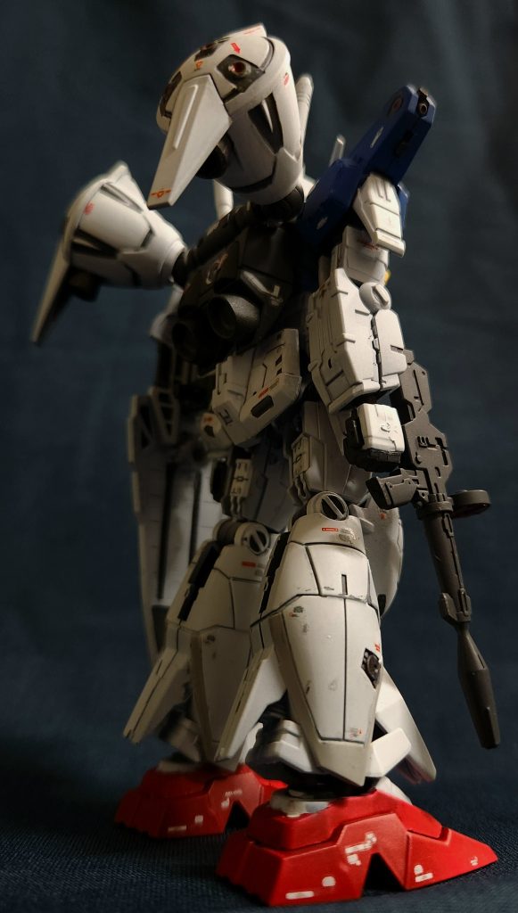 Gフレーム RX-78GP01-Fb 全塗装–6枚目/制作者：@R_Skywalker_