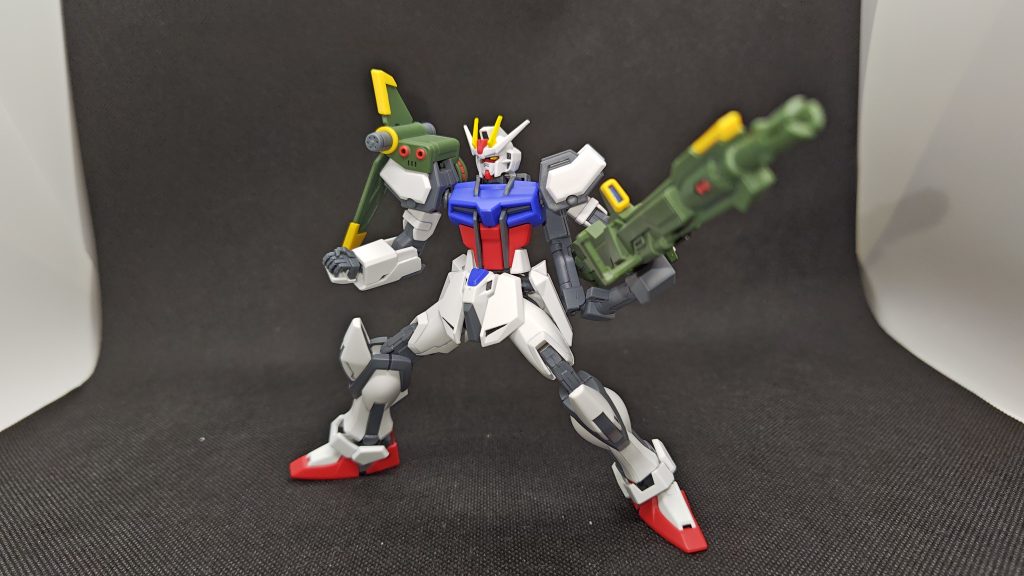 コンボウェポンユニット。