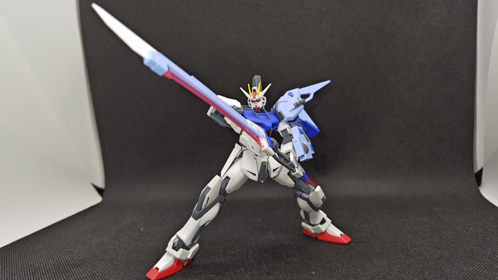 シュベルトゲベール、サンライズパース風に。