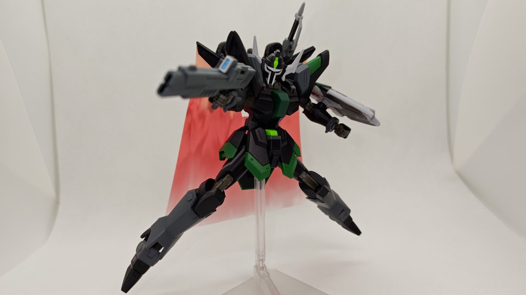 高エネルギーライフル。