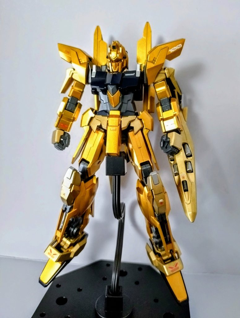 デルタプラス　百式風カラー–2枚目/制作者：poko69