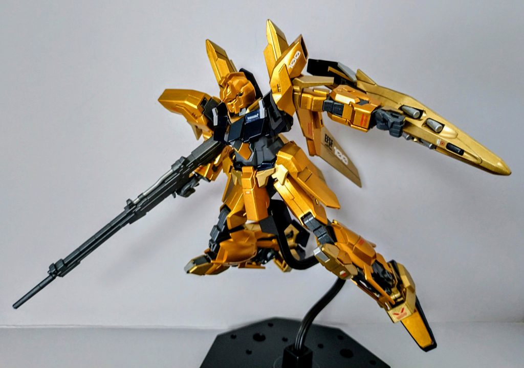 デルタプラス　百式風カラー–3枚目/制作者：poko69