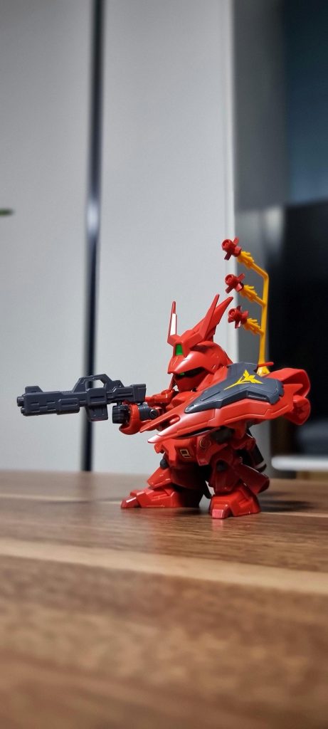 サザビー–2枚目/制作者：Kingkinggunpla