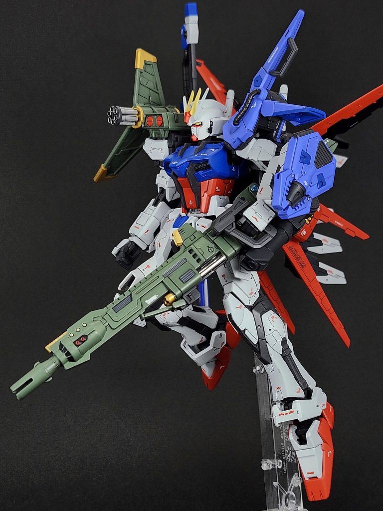 パーフェクトストライクガンダム–2枚目/制作者：uc_255.255.255.0