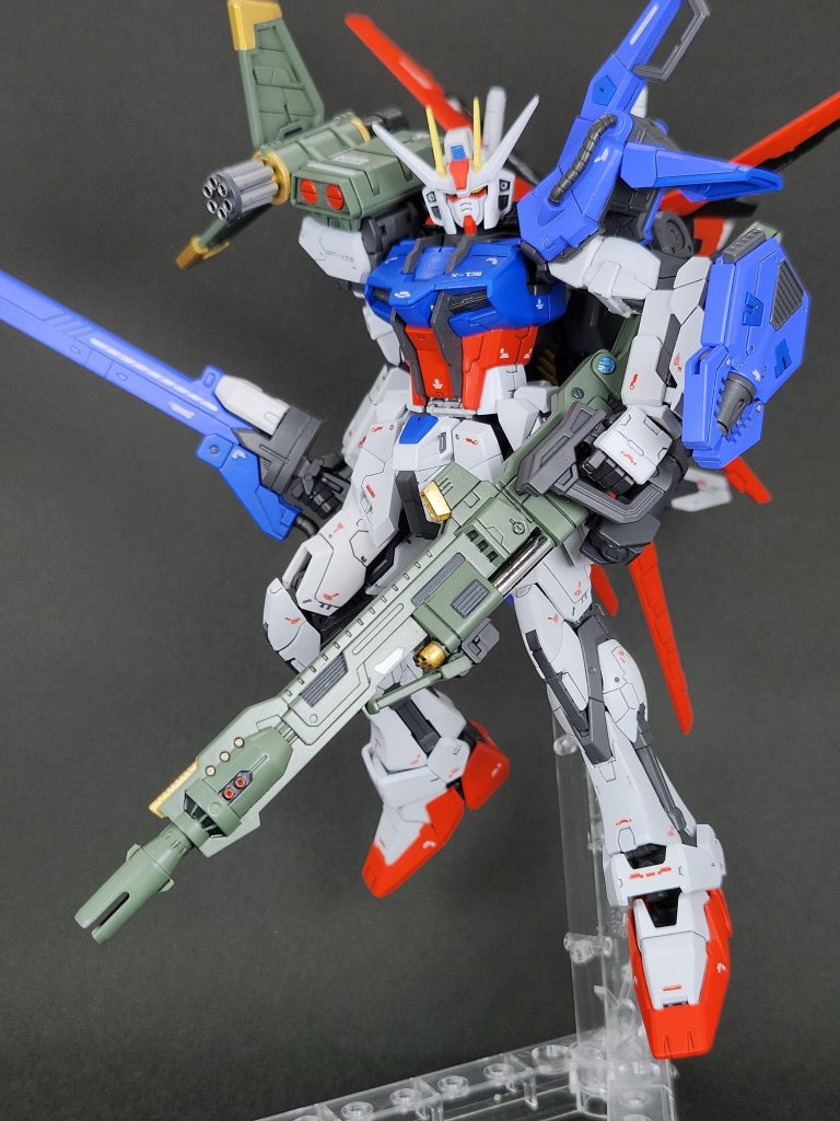 パーフェクトストライクガンダム–3枚目/制作者：uc_255.255.255.0