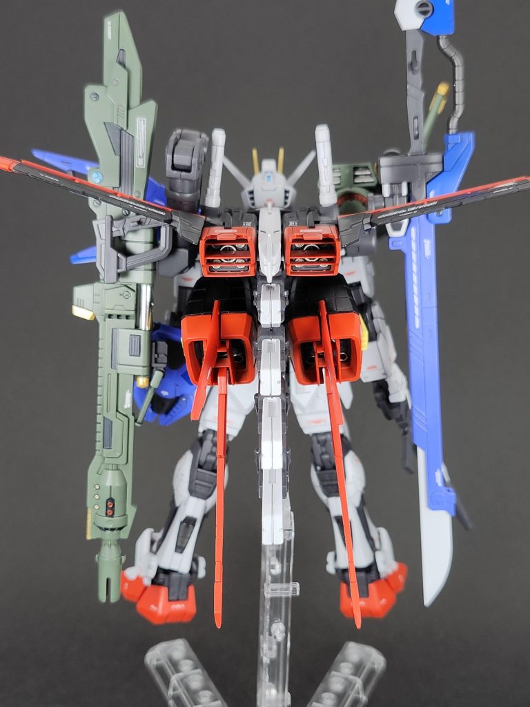 パーフェクトストライクガンダム–5枚目/制作者：uc_255.255.255.0