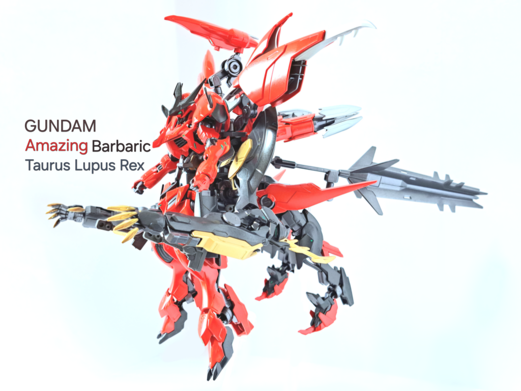 以上、歴代バルバトスの要素を詰め合わせた作品でしたメタバース見てからずっっっっっとこれをやりたかった是非いいねとコメントをよろしくお願いします