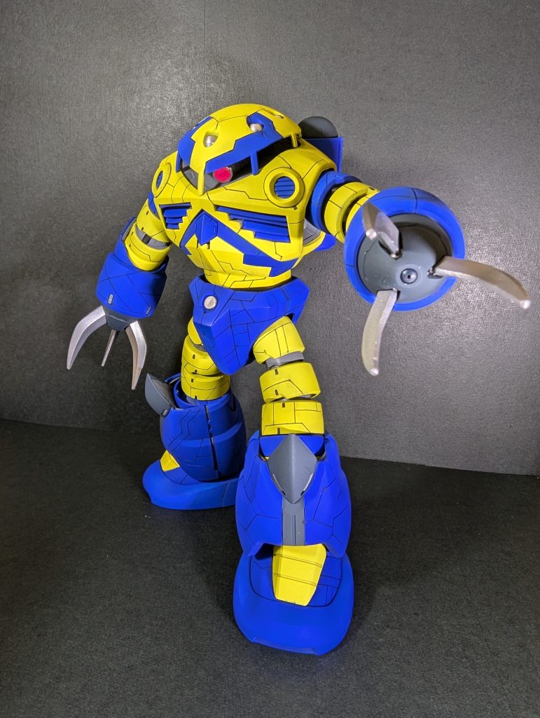 ウルヴァリンといえばのアダマンチウムの3本爪