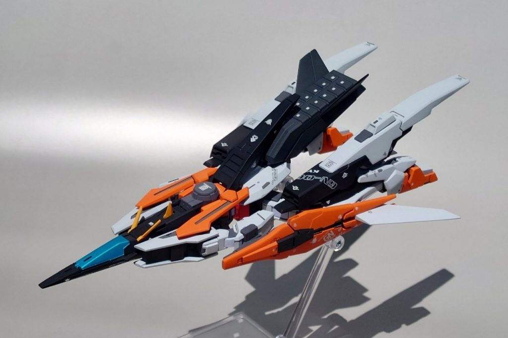 HG キュリオス改–4枚目/制作者：おかちん