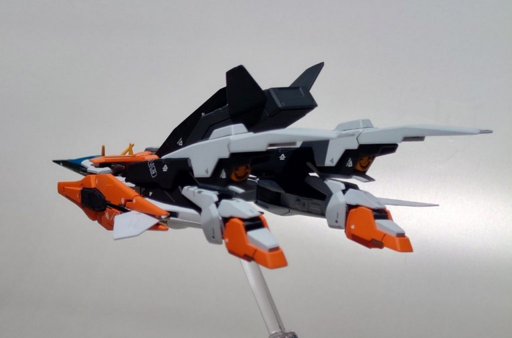 HG キュリオス改–2枚目/制作者：おかちん